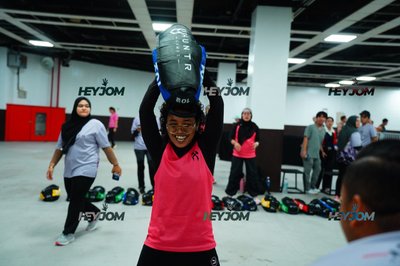 Huntr Games KL 2026
