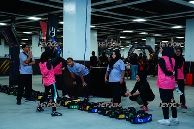 Huntr Games KL 2026