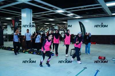 Huntr Games KL 2026