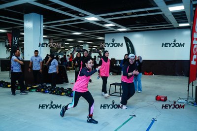 Huntr Games KL 2026
