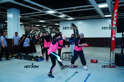 Huntr Games KL 2026