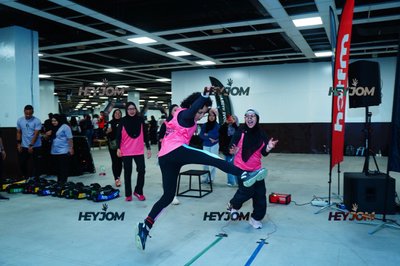 Huntr Games KL 2026