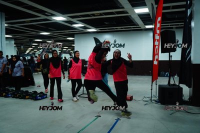 Huntr Games KL 2026