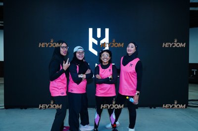 Huntr Games KL 2026