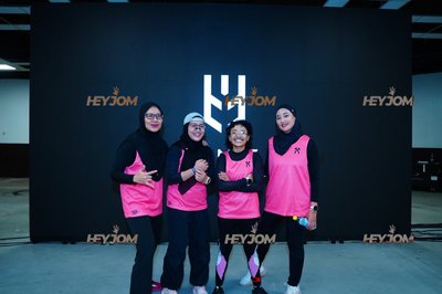 Huntr Games KL 2026