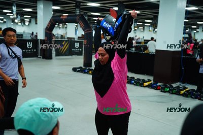 Huntr Games KL 2026