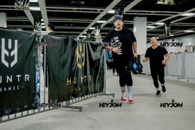 Huntr Games KL 2026