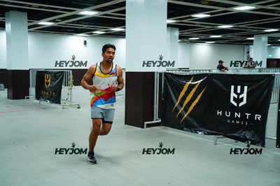 Huntr Games KL 2026