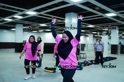 Huntr Games KL 2026