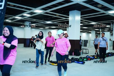 Huntr Games KL 2026