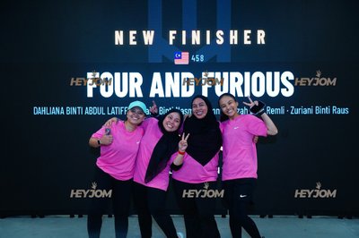 Huntr Games KL 2026