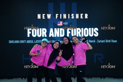 Huntr Games KL 2026