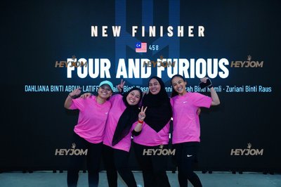 Huntr Games KL 2026
