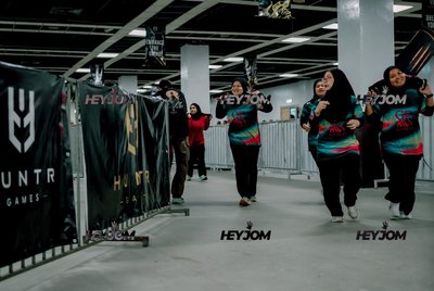 Huntr Games KL 2026