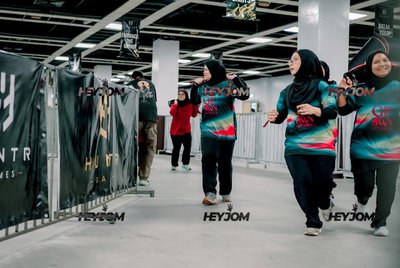 Huntr Games KL 2026