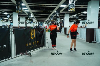 Huntr Games KL 2026