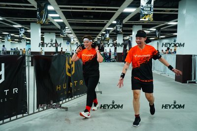 Huntr Games KL 2026