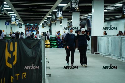Huntr Games KL 2026