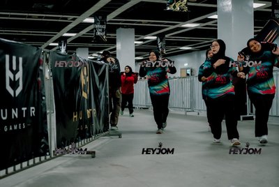 Huntr Games KL 2026