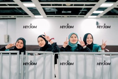 Huntr Games KL 2026