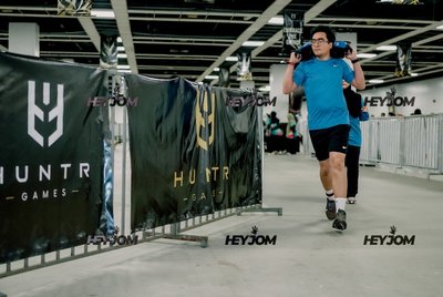 Huntr Games KL 2026