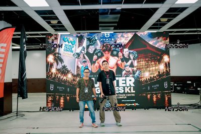 Huntr Games KL 2026