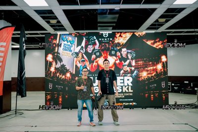 Huntr Games KL 2026
