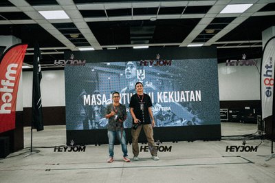 Huntr Games KL 2026