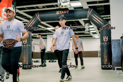 Huntr Games KL 2026