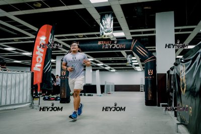 Huntr Games KL 2026