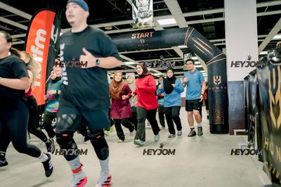 Huntr Games KL 2026