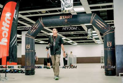 Huntr Games KL 2026