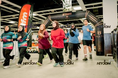 Huntr Games KL 2026