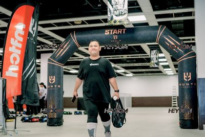 Huntr Games KL 2026