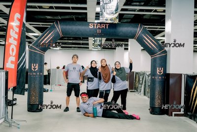 Huntr Games KL 2026