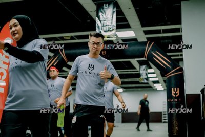 Huntr Games KL 2026