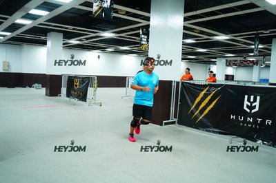 Huntr Games KL 2026