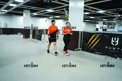 Huntr Games KL 2026