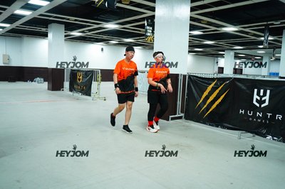 Huntr Games KL 2026