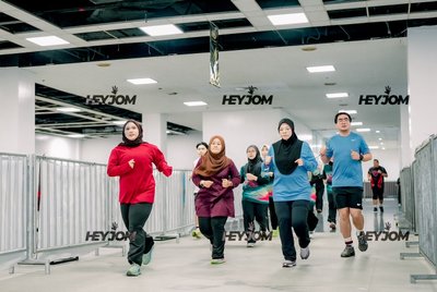 Huntr Games KL 2026