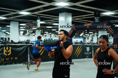 Huntr Games KL 2026