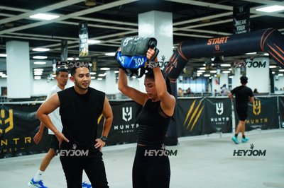 Huntr Games KL 2026
