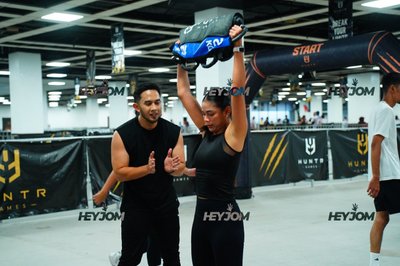 Huntr Games KL 2026