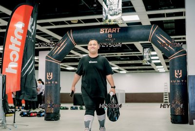 Huntr Games KL 2026