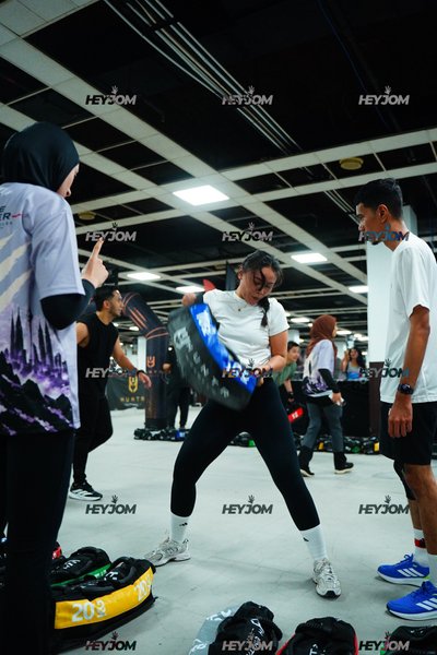 Huntr Games KL 2026