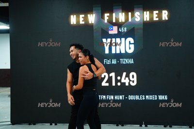 Huntr Games KL 2026