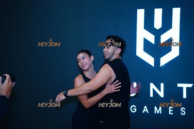 Huntr Games KL 2026