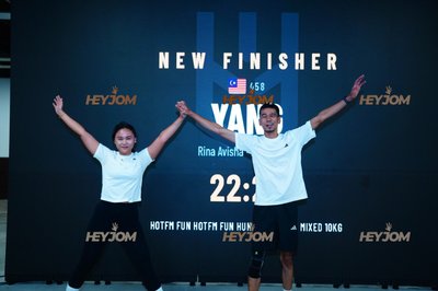 Huntr Games KL 2026