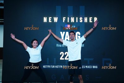 Huntr Games KL 2026