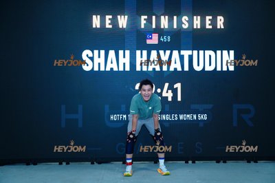 Huntr Games KL 2026